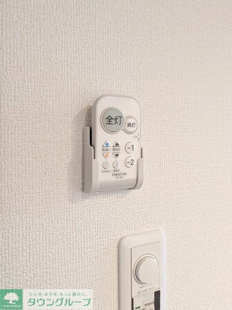 D-ROOM散田町の物件内観写真